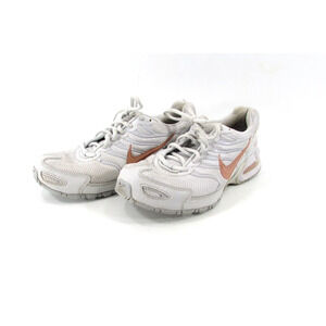 Nike Air Max Torch 4 Women's Platinum Rose Gold Running Shoes 343851-008 Size 9